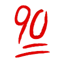 90 